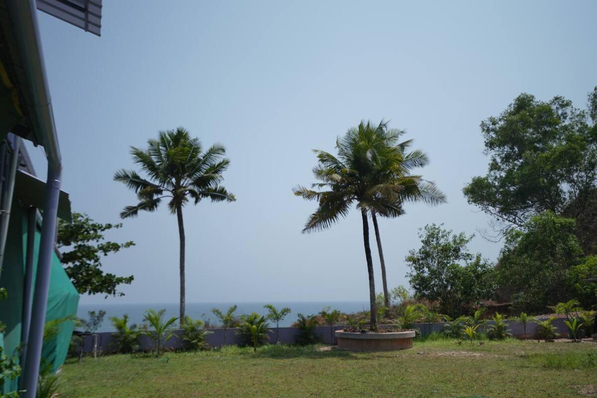 Kudos Beach Resort Varkala Exterior photo
